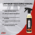Higicouro Vonixx Limpa Couro Limpador de Couro Automotivo Doméstico 500ml - comprar online