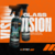 Glass Vision Expert Limpa Vidros Espelhos Anti Embaçante 2 em 1 500ml - CCA Produtos Automotivos