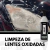 Kit Delet Vonixx Limpa Pneus e Borrachas Plásticos Pincel Detalhamento na internet