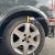 Kit Delet Vonixx Limpa Pneus e Borrachas Plásticos Pincel Detalhamento - Clean Car Automotive