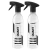 2x Quant Vonixx Pulverizador Borrifador Para Diluição Produtos Diluidor Profissional