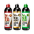 Kit Polidores Automotivos Premium Lincoln Corte Refino Lustro LInha Profissional HPF HFF HSF - comprar online
