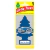 Little Trees Cheirinho Aromatizante Carro Casa Ambiente Unitário - Clean Car Automotive