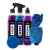Kit Produtos Vonixx Lavagem Completa V Floc Blend Spray Restaurax