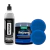 Kit Produtos Vonixx Intense Rejuvex Revitalizador de Plástico Restaurador Aplicador de Espuma