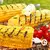 Mini Garfo Milho- Frutas Criativo . - loja online