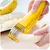 Cortador de Banana Frutas Pepino Saladas Vegetais . - Javé FÉ-  utensílios domésticos  e ferramentas multifuncionais , compacto, prático, que ocupam pouco espaço de qualidade
