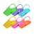 Suporte Clips Copo Lateral Mesa de Cozinha Jantar e Computador.