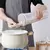 Caixa Armazenamento Macarrão Espaguete - Javé FÉ-  utensílios domésticos  e ferramentas multifuncionais , compacto, prático, que ocupam pouco espaço de qualidade