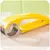 Cortador de Banana Frutas Pepino Saladas Vegetais . - Javé FÉ-  utensílios domésticos  e ferramentas multifuncionais , compacto, prático, que ocupam pouco espaço de qualidade