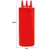 Garrafa de Plástico Twist 3 Furos para Molho Ketchup/ Mostarda/ Maionese... - Javé FÉ-  utensílios domésticos  e ferramentas multifuncionais , compacto, prático, que ocupam pouco espaço de qualidade