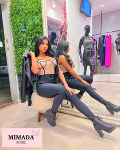 CALÇA PRADA - LIPO - MIMADA STORE