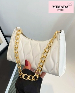 BOLSA BAGUETE ACOLCHOADO na internet
