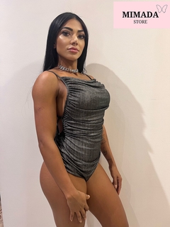 BODY GRINGA BRILHANTE SEXY - comprar online