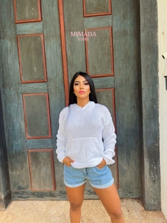 BLUSA DE FRIO - TRICOT