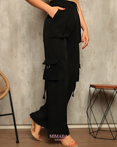 CALÇA CARGO - MIMADA STORE