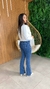 Calça bootcut - comprar online