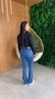 Calça bootcut na internet