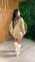 Vestido Paola nude - LE FASHION