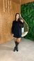Conjunto Jenie preto