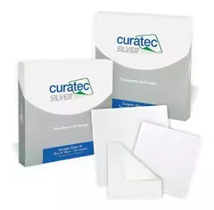 Alginato De Cálcio C/ Prata Curatec Silver Iv Curatec - comprar online