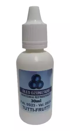 ÓLEO OZONIZADO OZONTOP TUTTI FRUTTI - comprar online