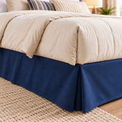Imagen de Cubre Sommier FiberBall 90 x 190cm 50% Algodón 50% Poliéster