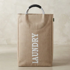 Cesto Paris Forma Rectangular con manijas comodas - comprar online