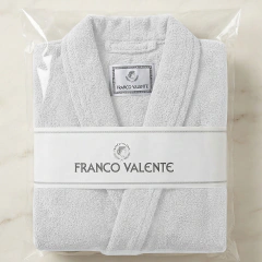 Imagen de Bata de Baño de Toalla Franco Valente