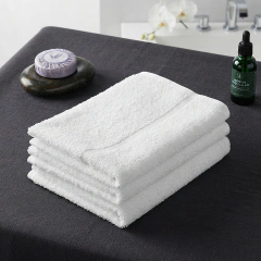 Toalla Visita Wossen Blanco 43x28cm - Dombielyy