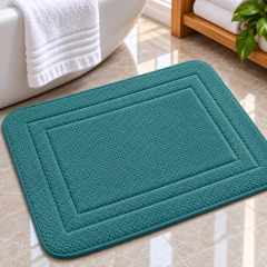 Imagen de Alfombra de Baño Rossato Tramas 65x45cm