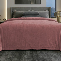 Frazada Coral Fleece Lisa - Corderito - comprar online