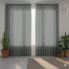 Cortina Ambiente Tropical Paris - comprar online