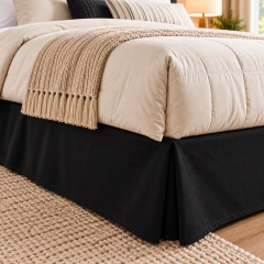 Imagen de Cubre Sommier FiberBall 90 x 190cm 50% Algodón 50% Poliéster