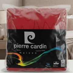 Cubrecama Crushed 1 1/2 Plaza Pierre Cardin - Dombielyy