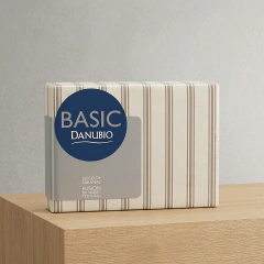 Juego De Sabanas Danubio Basic 2 1/2 Plaza