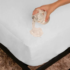 Protector de Colchon Cdi Impermeable 200x200cm King Size - comprar online