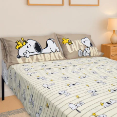 Juego de Sabana Snoopy Queen Piñata en internet