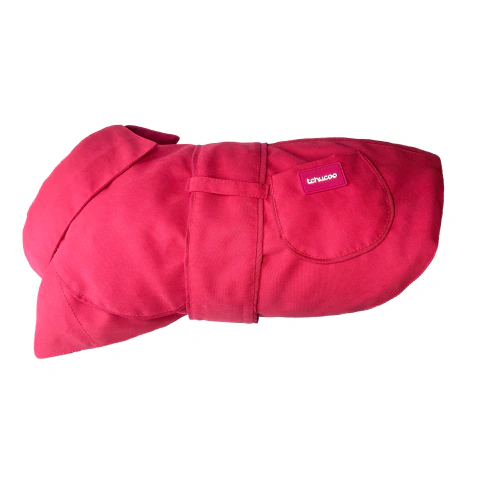 TREND COAT ROSA