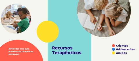 Carrusel Ferramentas Terapêuticas