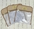 Trio de envelope organizador