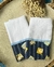 Dupla de fraldinha de boca - comprar online