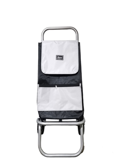CARRO PARA MANDADO CON BOLSA NACIONAL - DISEÑOS CESAR 138