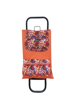 CARRO PARA MANDADO CON BOLSA DECORADA GRANDE 7/8 en internet