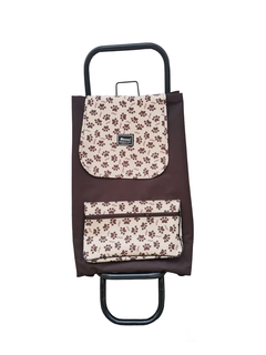 CARRO PARA MANDADO CON BOLSA DECORADA GRANDE 7/8 en internet