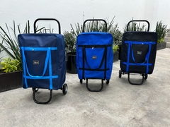 CARRO PARA MANDADO CON BOLSA CLASICA CHICO 5/8