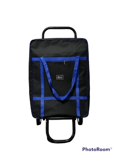 CARRO PARA MANDADO CON BOLSA CLASICA CHICO 5/8 - comprar en línea