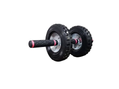 RUEDA EJERCITADORA DOBLE 7”