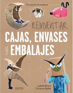 Reinventar Cajas, envases y embalajes