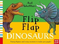 Flip Flap DInosaurs